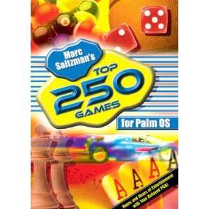   Top 250 Games for Palm OS Handhelds (9781575955865) PTG Books