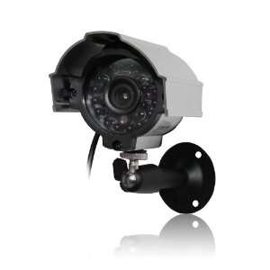   Surveillance Weatherproof IR Home Security Camera Outdoor: Camera