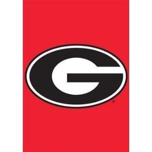 Georgia Bulldogs Mini Garden Window Flag 15x10.5 NCAA College 