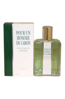 Pour Un Homme by Caron for Men   4.2 oz EDT Spray  