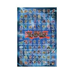  Children Posters Yu Gi Oh   Monsters   91.5x61cm
