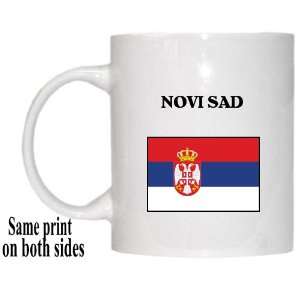  Serbia   NOVI SAD Mug 