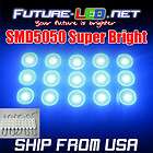   LED Module SMD5050 12V Under Counter Cabinet LED lights Signs Car