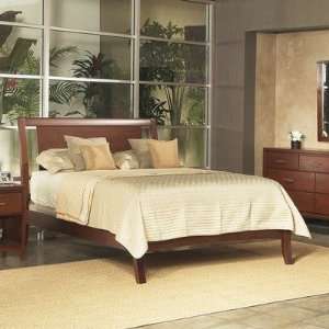  Modus NLP99 Nevis Spice Panel Low Profile Bed Size: Queen 