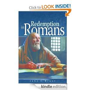Redemption in Romans: John Brunt:  Kindle Store