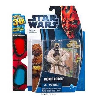  Star Wars 2012 Discover the Force Exclusive Action Figure 