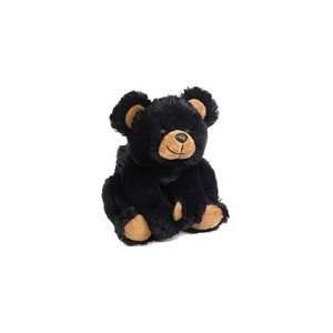  Baby Smoky The 12.5 Inch Plush Black Bear: Toys & Games