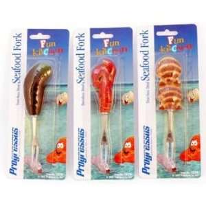  Seafood Fork Case Pack 36 