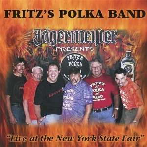  Live at the New York State Fair Fritzs Polka Band Music