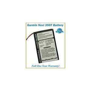   Battery Replacement Kit For The Garmin Nuvi 350T GPS GPS & Navigation