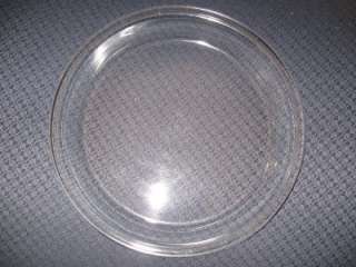 PYREX Glass PIE PLATE # 211 11  12 in * 4 Avail  