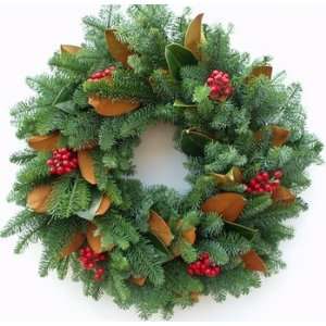  25 Fresh Jolly Christmas Wreath