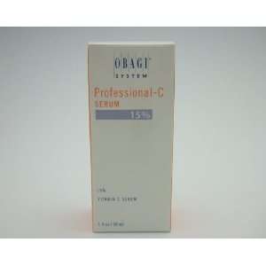  OBAGI Professional C Serum 15% 1 oz Health & Personal 