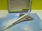 TU 144 Supersonic Matchbox Skybusters Concord