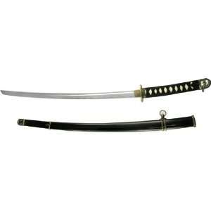 Japanese Military Sword   Black