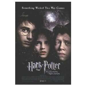  Harry Potter And The Prisoner Of Azkaban Original Movie 