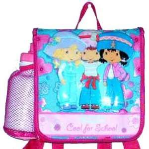  Strawberry Shortcake Lunch Bag Backpack (01231): Toys 
