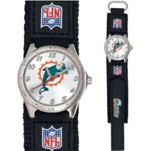 Miami Dolphins Future Star Series Watch (Black or Pink)   NFL Football 