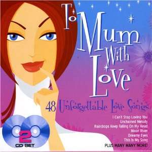 To Mum With Love Various Artists Music