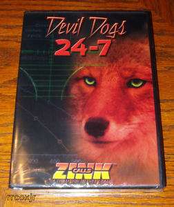 ZINK CALLS DEVIL DOGS PREDATOR HUNTING VIDEO DVD GOOSE! 810280017137 