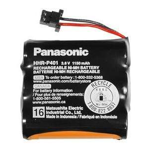  Panasonic HHR P401 cordless phone battery. Electronics