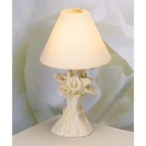  Calla Lily Candle Lamp