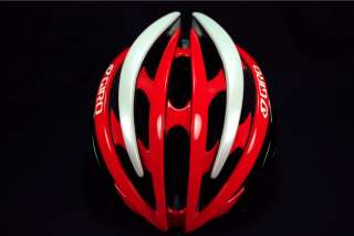 Giro Aeon Cycling Helmet Radio Shack Team Issue  