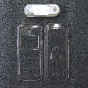 Cuffu   Clear Case w Clip  Nokia 2135 Smart Case Cover Perfect for 