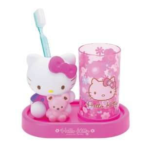  Hello Kitty Bloom   Toothbrush Center 