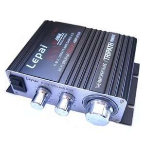 LEPAI Tripath TA 2020 Class T Amplifier with power supply  