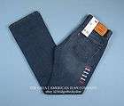 NWT NEW LEVIS 527 MENS JEANS BOOT CUT SIZE 32 X 34 #070