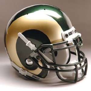  Colorado State Rams Authentic Mini Helmet (Quantity of 6 