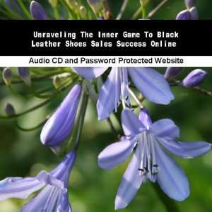   Game To Black Leather Shoes Sales Success Online James Orr Books