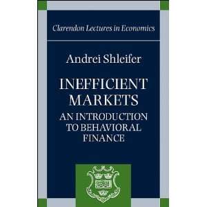  Markets(Inefficient Markets An Introduction to Behavioral Finance 