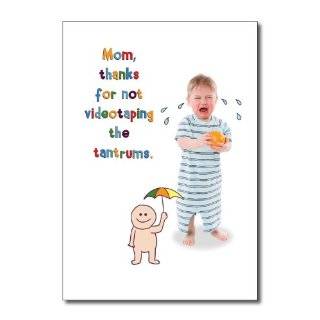 Greatest Hits Funny Mothers Day Greeting Card: Office 