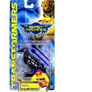   Transformers Beast Machines Deployers Rav Action Figure Toys & Games