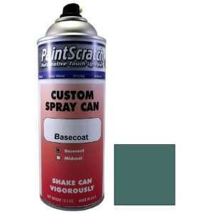 of Medium Sea Green Metallic Touch Up Paint for 1998 Chevrolet Venture 