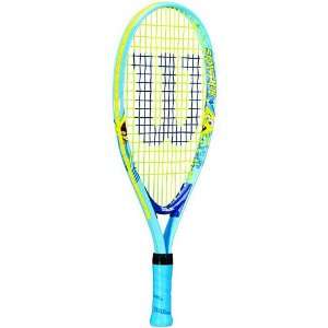 Wilson 11 SpongeBob SquarePants 19 Jr Tennis Racquet:  
