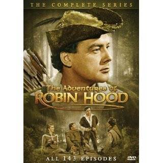 The Adventures of Robin Hood The Complete …