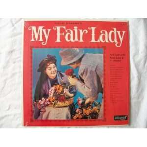  RUSS CASE & ORCHESTRA My Fair Lady LP 1964 Russ Case 