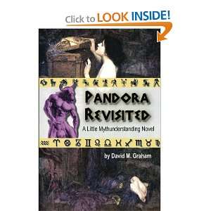  Pandora Revisited Book One of the Series A Little 