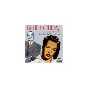  1937 1941: Billie Holiday: Music