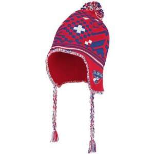  FC Dallas adidas Tassel Knit Hat: Sports & Outdoors