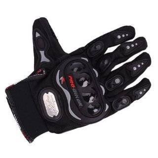 Bicycle / Motorcycle Riding Protective Gloves Black L