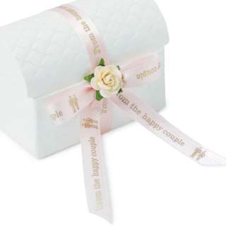 Wedding Reception Decoration Personalized/Pre Printed Favor Ribbon For 