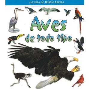 Aves de Todo Tipo (?Qui Tipo de Animal Es?) (Spanish 