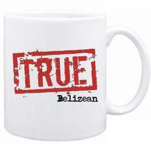  New  True Belizean  Belize Mug Country