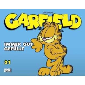  Garfield SC 21 (9783770433681): Jim Davis: Books