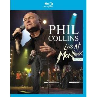 Phil Collins Live at Montreux 2004 [Blu ray]