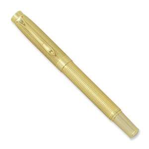  Charles Hubert Gold tone Roller Ball Pen: Office Products